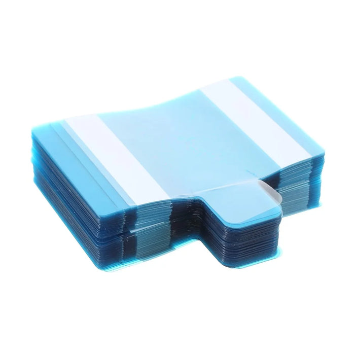 100Pcs/Set Adhesive Tape Stickers Battery Stickers (75*50mm) - 3