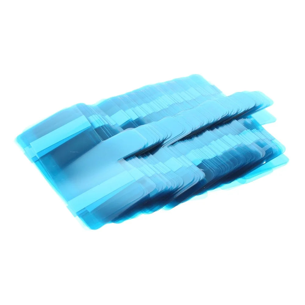 100Pcs/Set Adhesive Tape Stickers Battery Stickers (93*34mm) for iPhone 5/6 4.7-inch/7 4.7 inch/8 4.7 inch/XR 6.1 inch/11 6.1 inch - 5