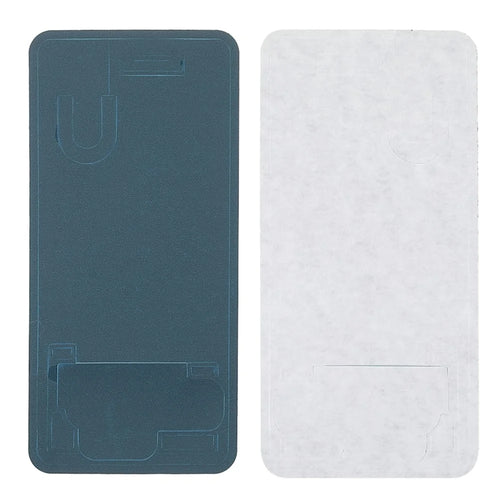 Battery Back Cover Adhesive Sticker Part for LG G8s ThinQ - 1