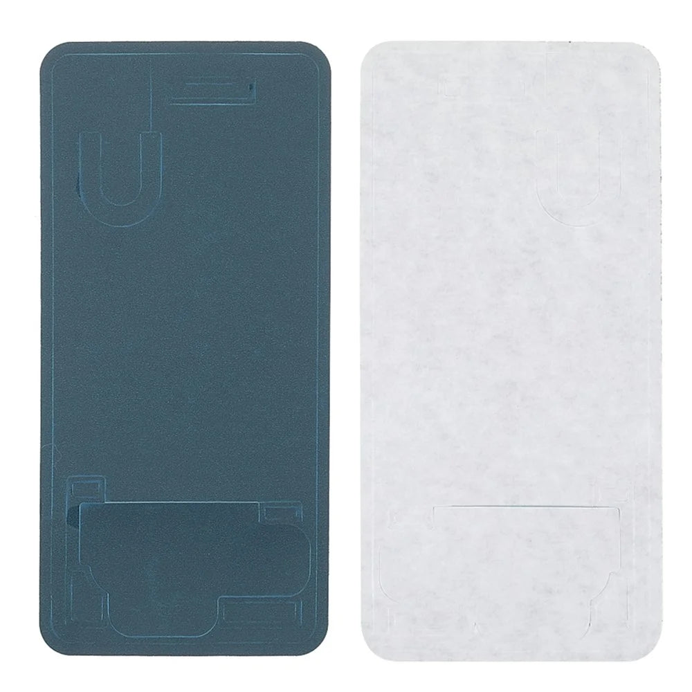 Battery Back Cover Adhesive Sticker Part for LG G8s ThinQ - 1