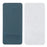 Battery Back Cover Adhesive Sticker Part for LG G8s ThinQ - 1