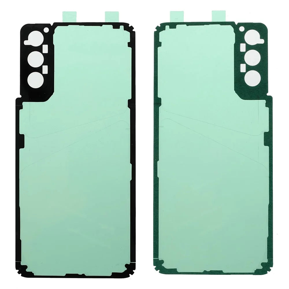 Battery Back Cover Adhesive Sticker Part for Samsung Galaxy S21+ 5G - 1