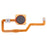 OEM Fingerprint Home Button Flex Cable Repair Part for Xiaomi Mi Mix 3 - Black - 1