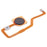 OEM Fingerprint Home Button Flex Cable Repair Part for Xiaomi Mi Mix 3 - Black - 2