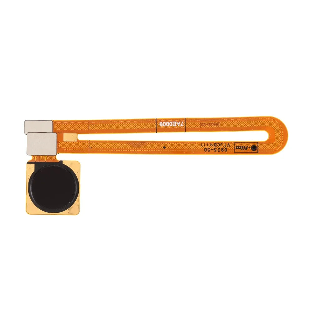 OEM Fingerprint Home Button Flex Cable Repair Part for OnePlus 5T - Black - 1