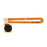 OEM Fingerprint Home Button Flex Cable Repair Part for OnePlus 5T - Black - 1
