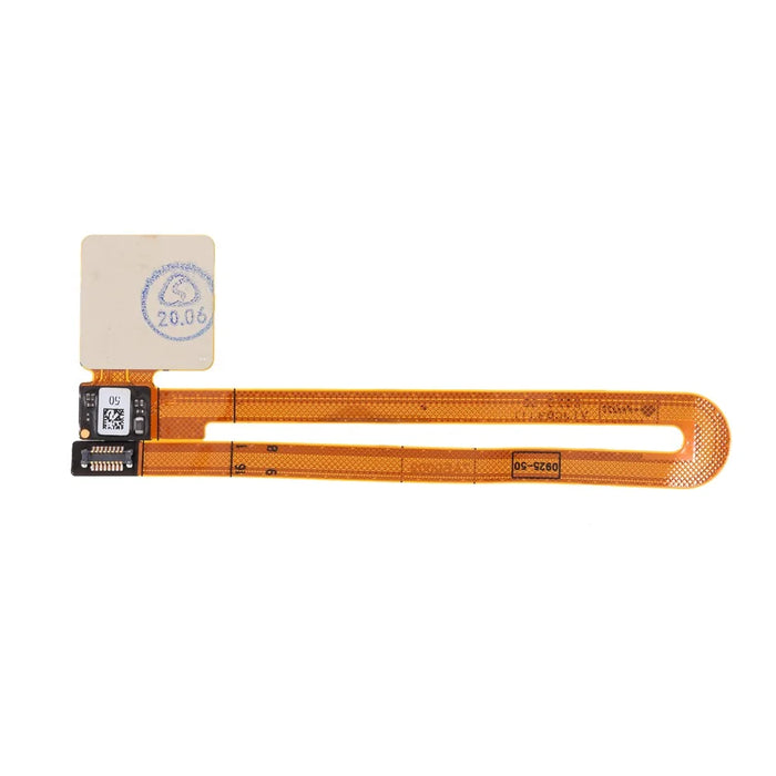 OEM Fingerprint Home Button Flex Cable Repair Part for OnePlus 5T - Black - 2