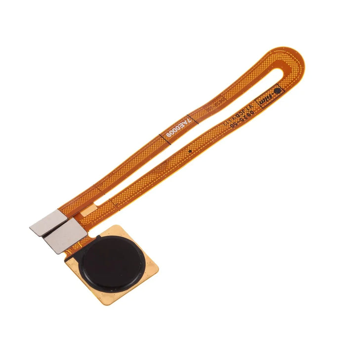 OEM Fingerprint Home Button Flex Cable Repair Part for OnePlus 5T - Black - 4