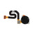 OEM Fingerprint Button Flex Cable Replacement Part for Motorola Moto G7 Power - Black - 1