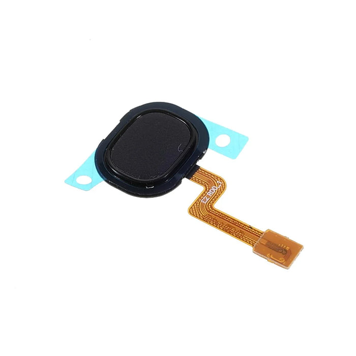 For Samsung Galaxy A21s A217 OEM Home Key Fingerprint Button Flexible Cable Replacement Part (without Logo) - Black - 3