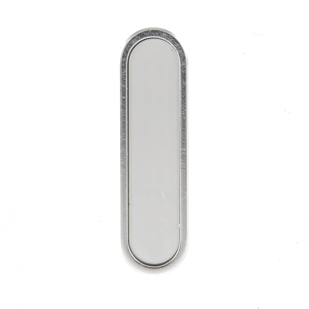 Camera Control Capture Button For iPhone 16 / 16 Plus / 16 Pro / 16 Pro Max Support Control Zoom Click Slide - Silver - 2