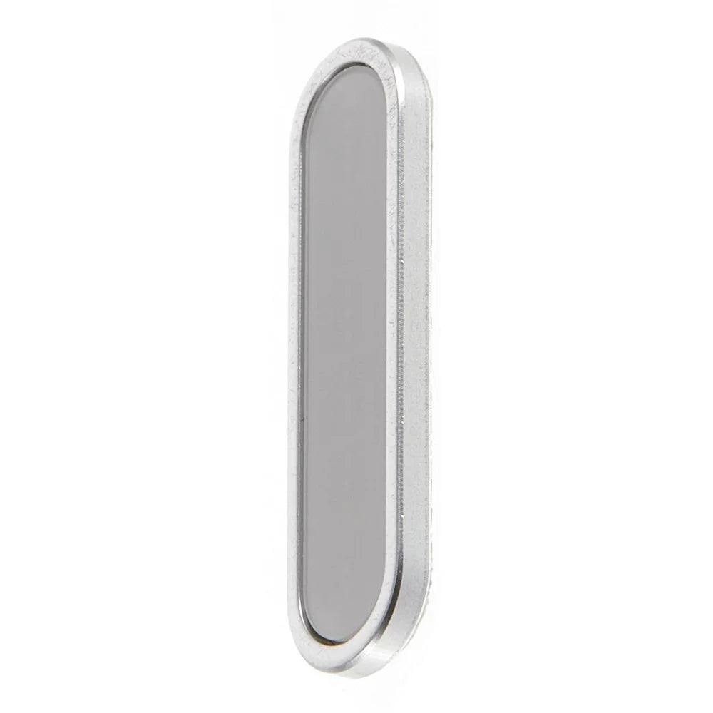 Camera Control Capture Button For iPhone 16 / 16 Plus / 16 Pro / 16 Pro Max Support Control Zoom Click Slide - Silver - 3