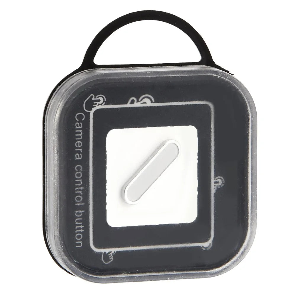 Camera Control Capture Button For iPhone 16 / 16 Plus / 16 Pro / 16 Pro Max Support Control Zoom Click Slide - Silver - 7