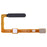 For Huawei P Smart Pro (2019) OEM Home Key Fingerprint Button Flex Cable Part (Without Logo) - Black - 1