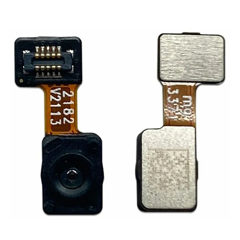 For Xiaomi Redmi Note 13 4G OEM Home Key Fingerprint Button Flex Cable Part (Without Logo) - 1