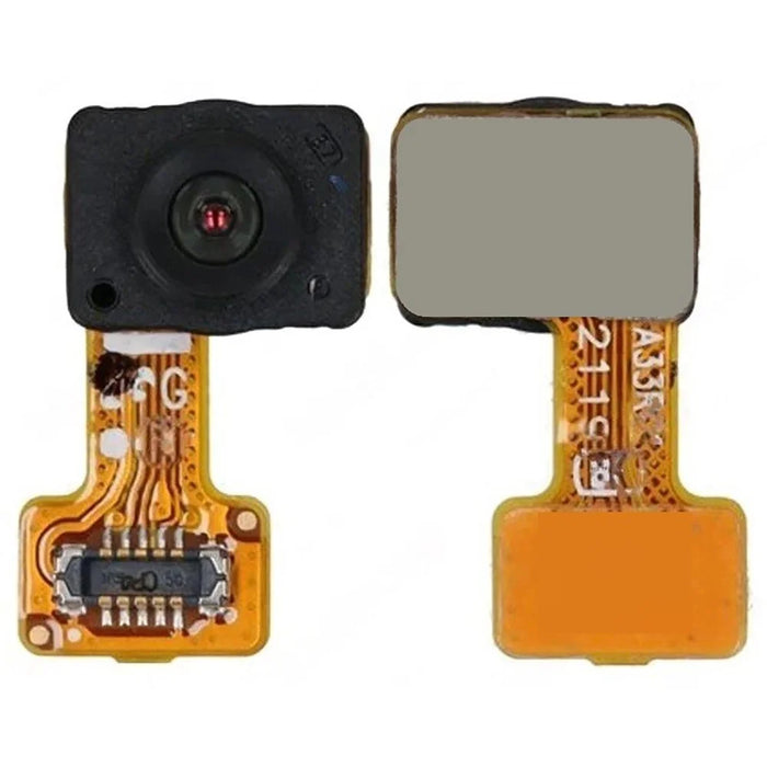 For Samsung Galaxy A34 5G A346 OEM Home Key Fingerprint Button Flex Cable Part (Without Logo) - 3
