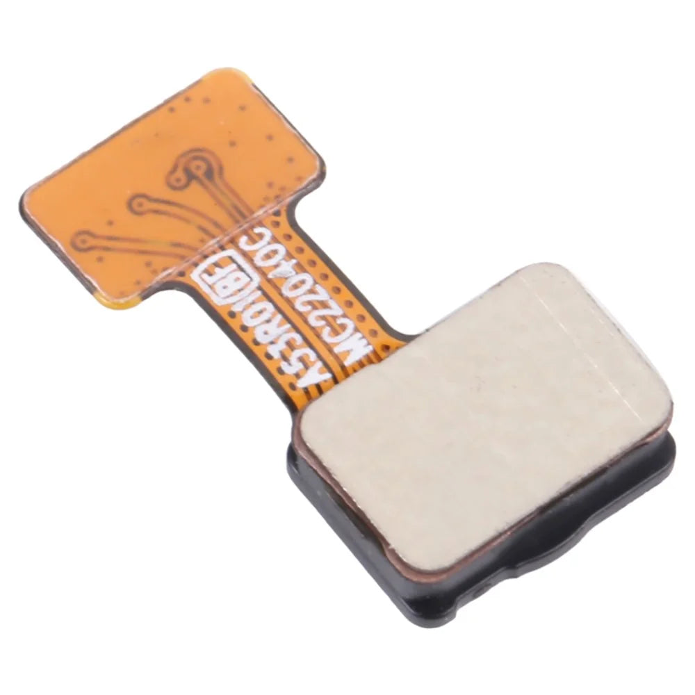 For Samsung Galaxy A73 5G A736 OEM Home Key Fingerprint Button Flex Cable Part (Without Logo) - 3