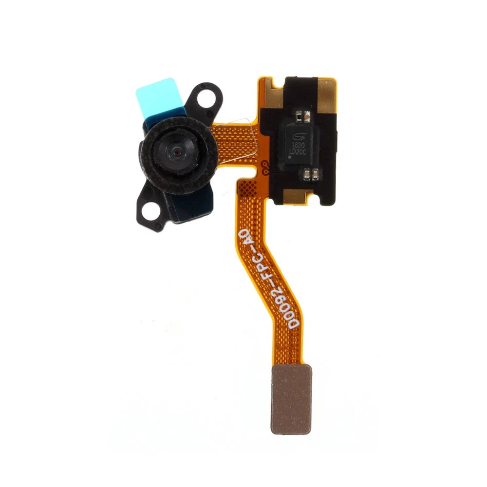 OEM Home Key Fingerprint Button Flex Cable Part Replacement for OnePlus 6T - 1