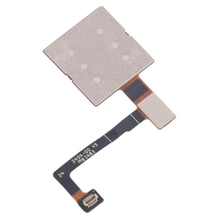 For Xiaomi 14 Pro OEM Home Key Fingerprint Button Flex Cable Part (Without Logo) - 2