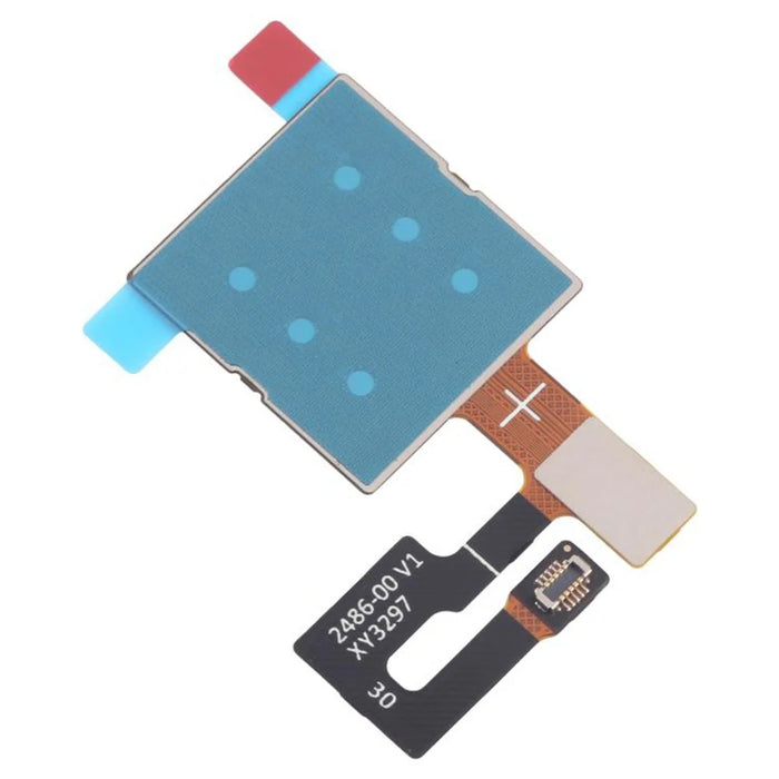 For Xiaomi 14 Ultra OEM Home Key Fingerprint Button Flex Cable Part (Without Logo) - 2