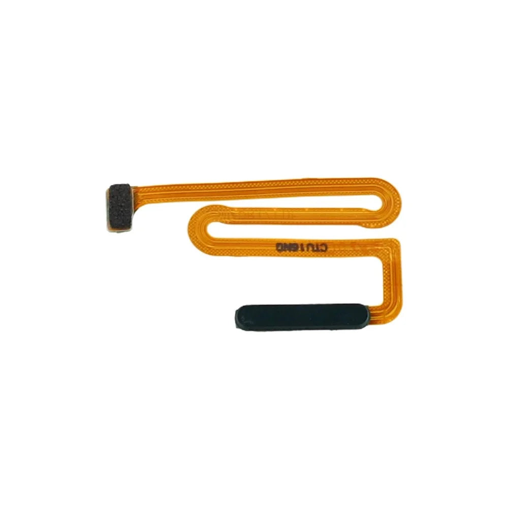 For Samsung Galaxy M13 4G M135  /  M13 5G M136 Power On  /  Off Flex Cable (Without Fingerprint Recognition Function) (without Logo) - Black - 1