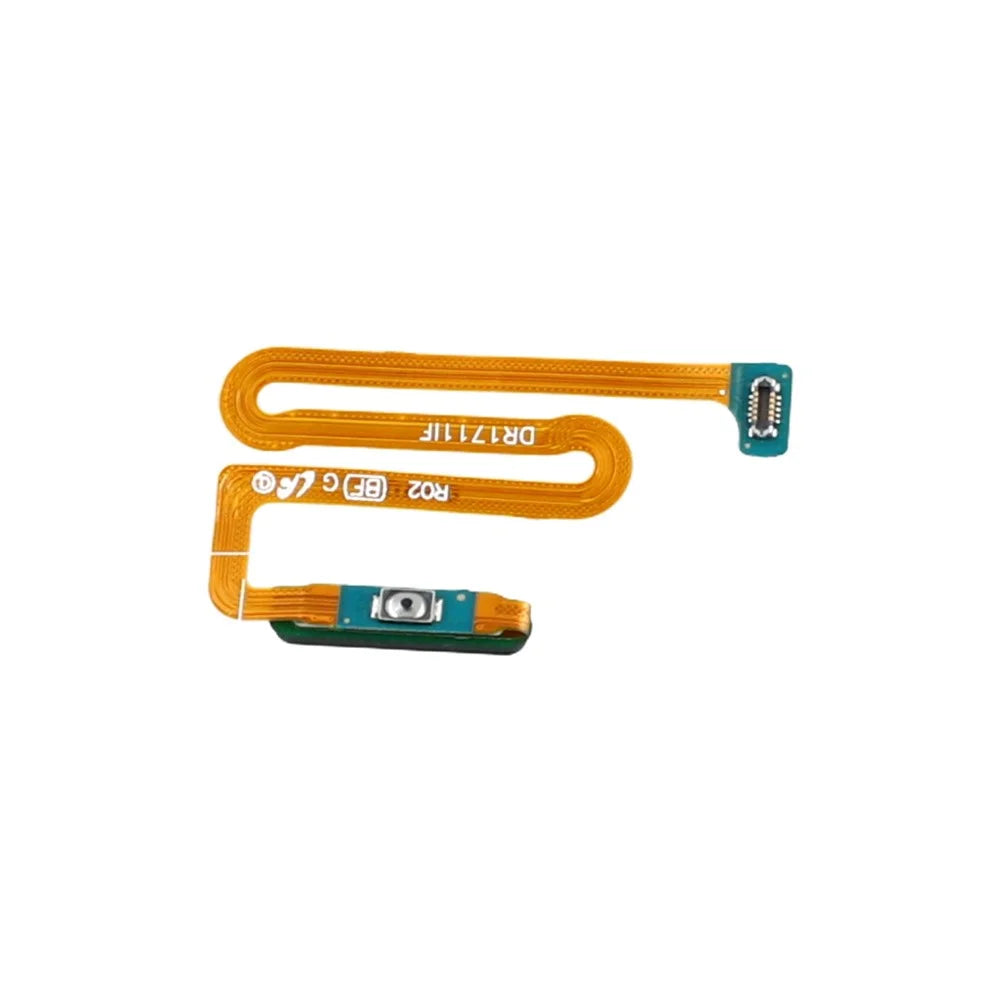 For Samsung Galaxy M13 4G M135  /  M13 5G M136 Power On  /  Off Flex Cable (Without Fingerprint Recognition Function) (without Logo) - Black - 2