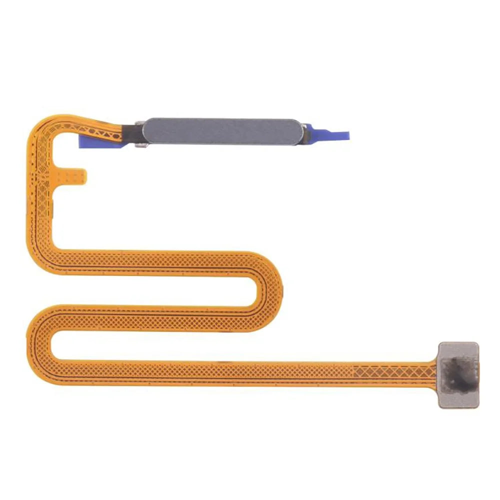 For Samsung Galaxy A06 5G A066 Power On  /  Off Flex Cable (Without Fingerprint Recognition Function) (without Logo) - Black - 1