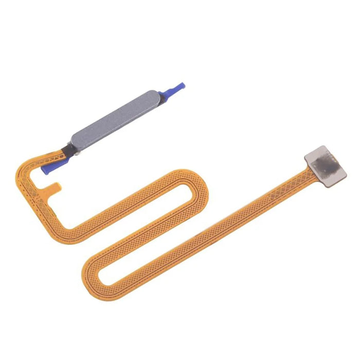 For Samsung Galaxy A06 5G A066 Power On  /  Off Flex Cable (Without Fingerprint Recognition Function) (without Logo) - Black - 2