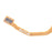 For Samsung Galaxy A17 4G A175 OEM Fingerprint Identification Flex Cable Power On  /  Off Cable (Without Logo) - Black - 4