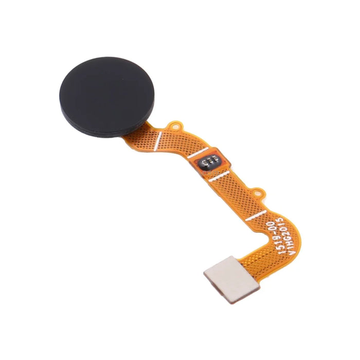 OEM Home Key Fingerprint Button Flex Cable Repair Part for Xiaomi Redmi 9 M2004J19G M2004J19C - Black - 3