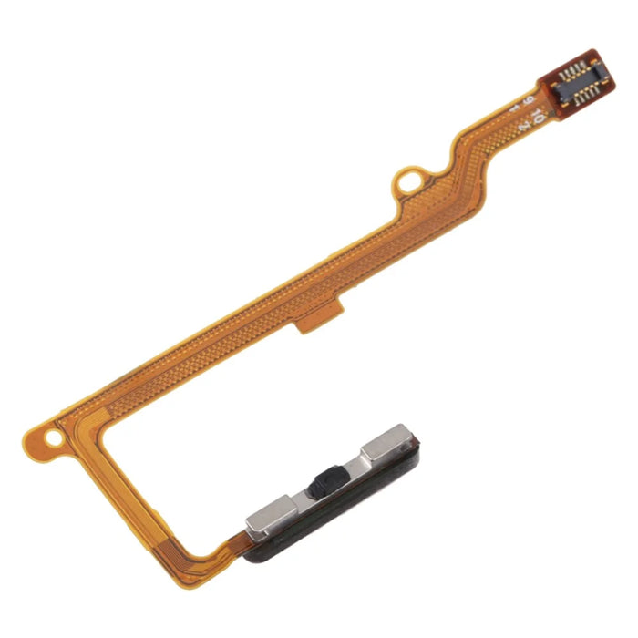 For Huawei nova 9 SE OEM Home Key Fingerprint Button Flex Cable Part (Without Logo) - Gold - 2
