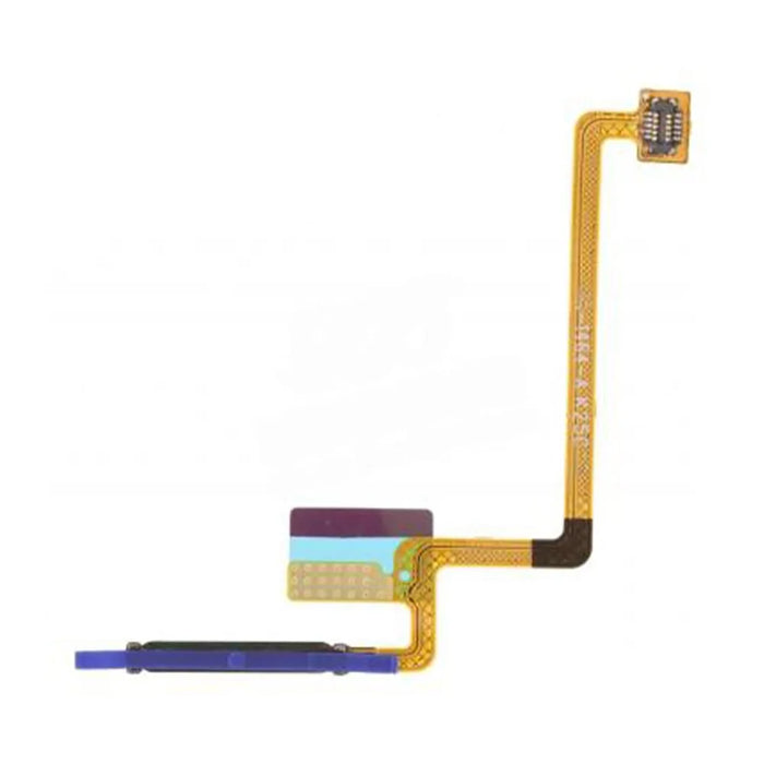 For Xiaomi Redmi A5 4G (171.7mm) OEM Home Key Fingerprint Button Flex Cable Part (Without Logo) - Black - 2
