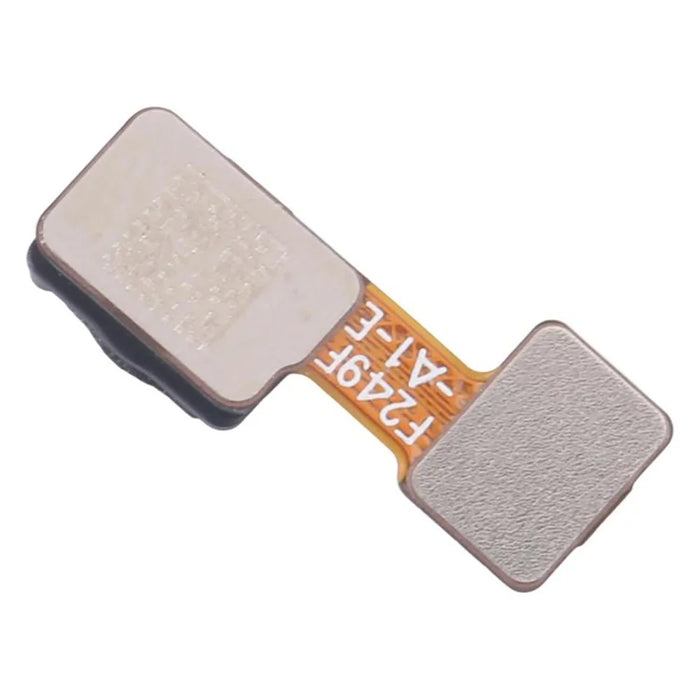 For Xiaomi Redmi Note 14 Pro+ 5G OEM Home Key Fingerprint Button Flex Cable Part (Without Logo) - 2
