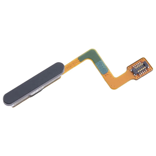 For Xiaomi Pad 5 OEM Home Key Fingerprint Button Flex Cable Part (Without Logo) - Black - 1