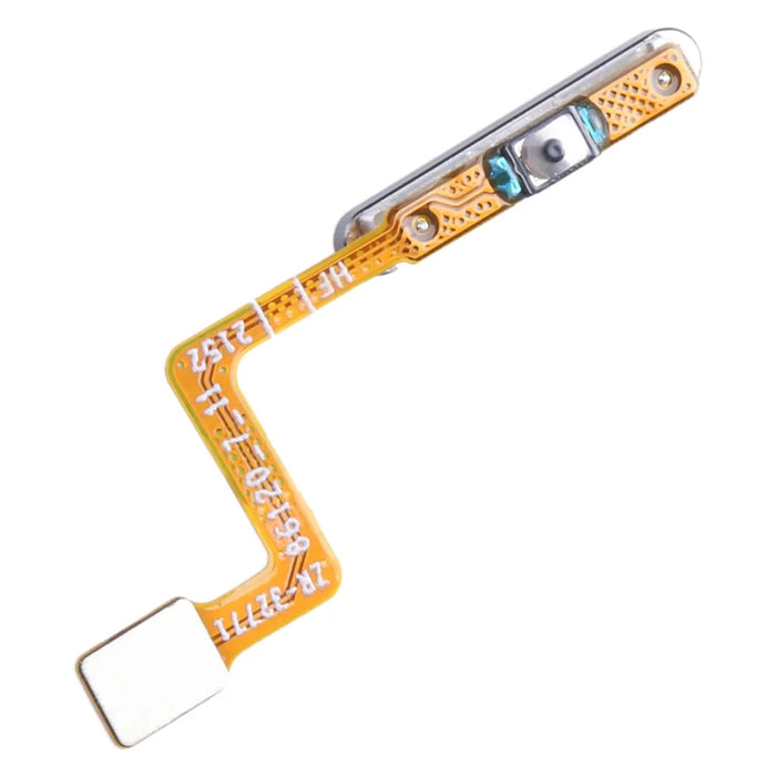 For Xiaomi Pad 5 OEM Home Key Fingerprint Button Flex Cable Part (Without Logo) - Black - 2