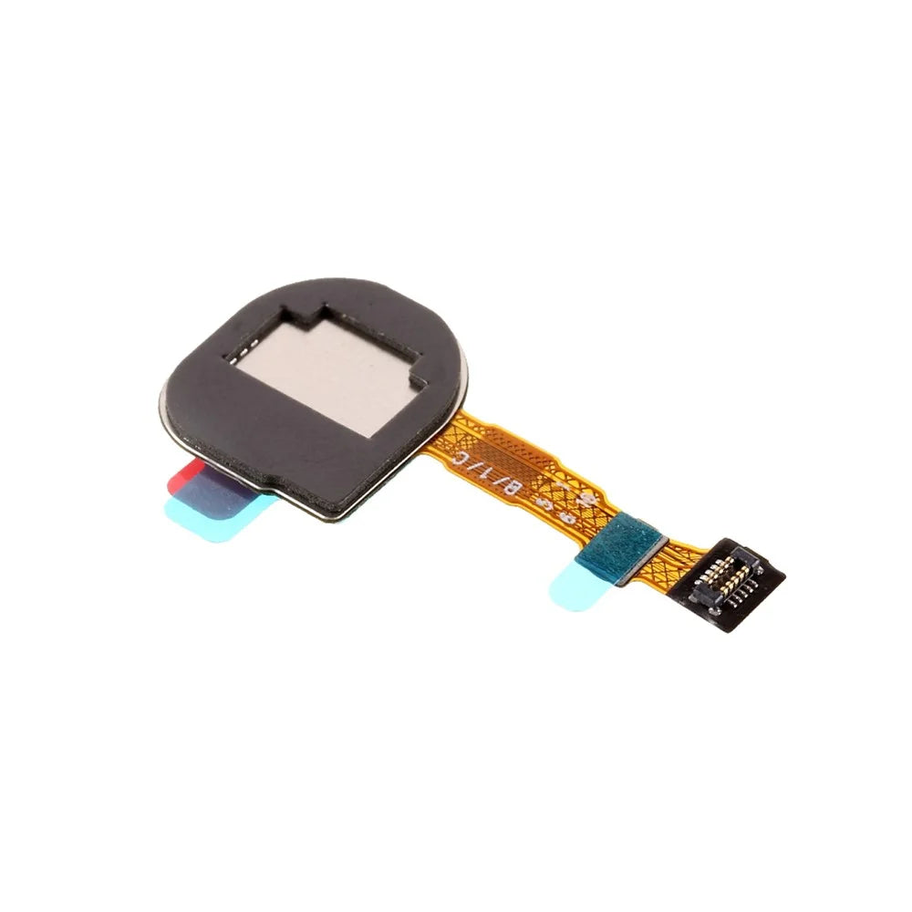 OEM Home Key Fingerprint Button Flex Cable Part Replacement for Samsung Galaxy A11 A115 - Purple - 5