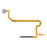 For vivo Y17s 4G OEM Home Key Fingerprint Button Flex Cable Part (Without Logo) - Black - 1