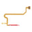 For vivo Y17s 4G OEM Home Key Fingerprint Button Flex Cable Part (Without Logo) - Black - 2