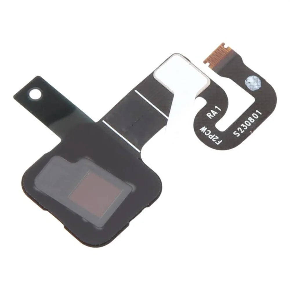 For Google Pixel 8 OEM Home Key Fingerprint Button Flex Cable Part (Without Logo) - 2