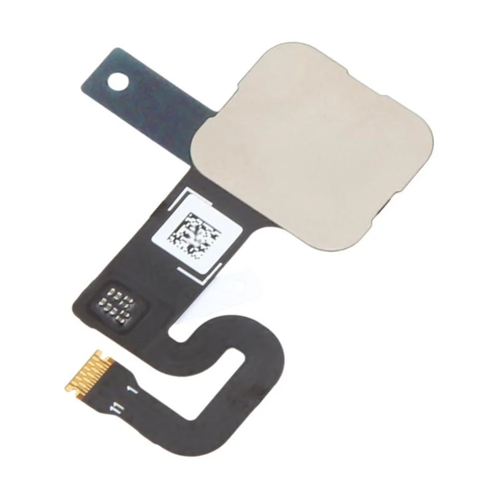 For Google Pixel 8 OEM Home Key Fingerprint Button Flex Cable Part (Without Logo) - 3