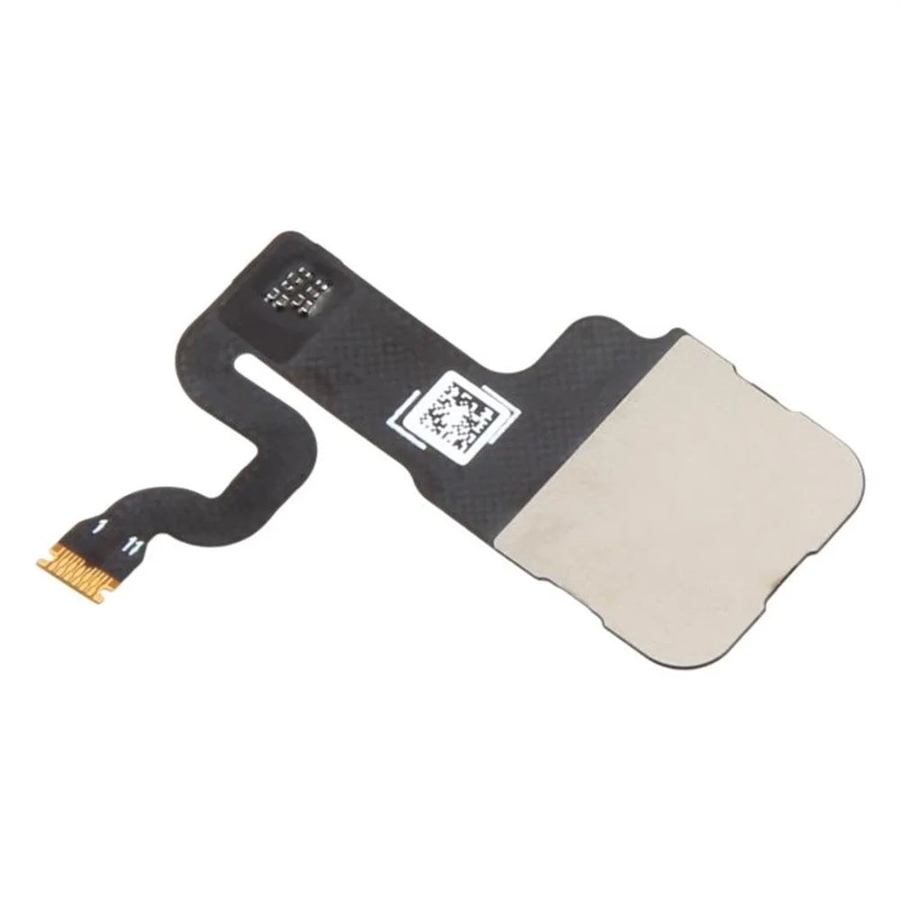 For Google Pixel 8 Pro OEM Home Key Fingerprint Button Flex Cable Part (Without Logo) - 1
