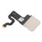 For Google Pixel 8 Pro OEM Home Key Fingerprint Button Flex Cable Part (Without Logo) - 1