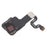 For Google Pixel 8 Pro OEM Home Key Fingerprint Button Flex Cable Part (Without Logo) - 2