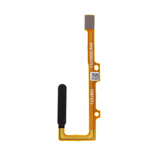 OEM Home Key Fingerprint Button Flex Cable Part Replacement for Huawei Honor 20 / Nova 5T - Black - 1