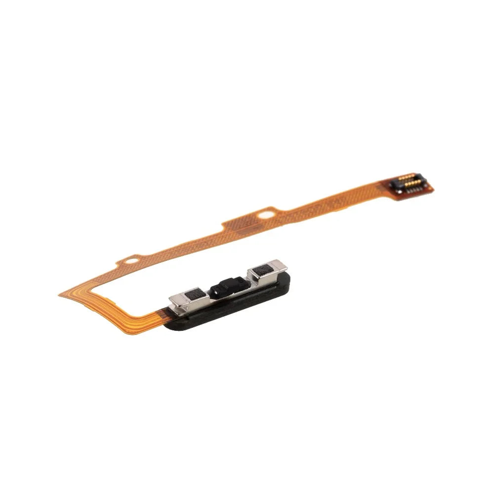 OEM Home Key Fingerprint Button Flex Cable Part Replacement for Huawei Honor 20 / Nova 5T - Black - 2