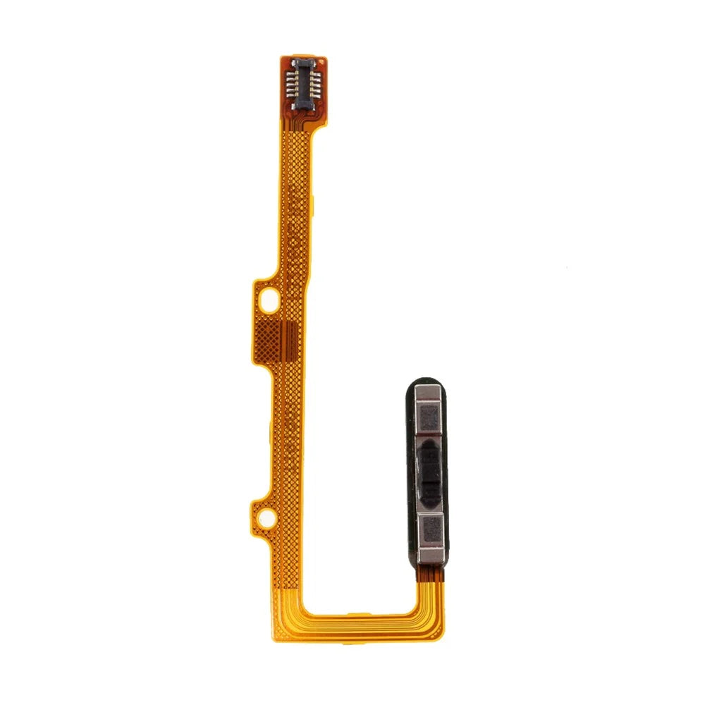 OEM Home Key Fingerprint Button Flex Cable Part Replacement for Huawei Honor 20 / Nova 5T - Black - 3
