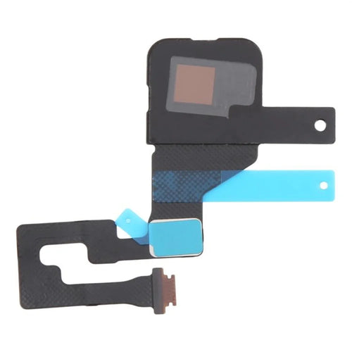 For Google Pixel 8a OEM Home Key Fingerprint Button Flex Cable Part (Without Logo) - 1