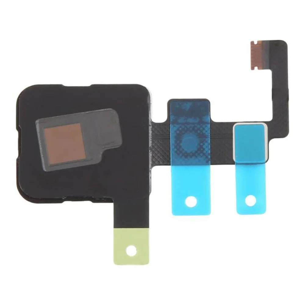 For Google Pixel 9a OEM Home Key Fingerprint Button Flex Cable Part (Without Logo) - 2
