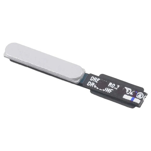 For Sony Xperia 10 V OEM Home Key Fingerprint Button Flex Cable Part (Without Logo) - White - 1