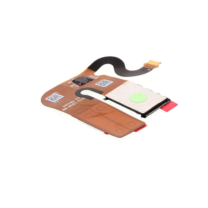 OEM Home Key Fingerprint Button Flex Cable Part Replacement for Huawei Mate 20 Pro - 3